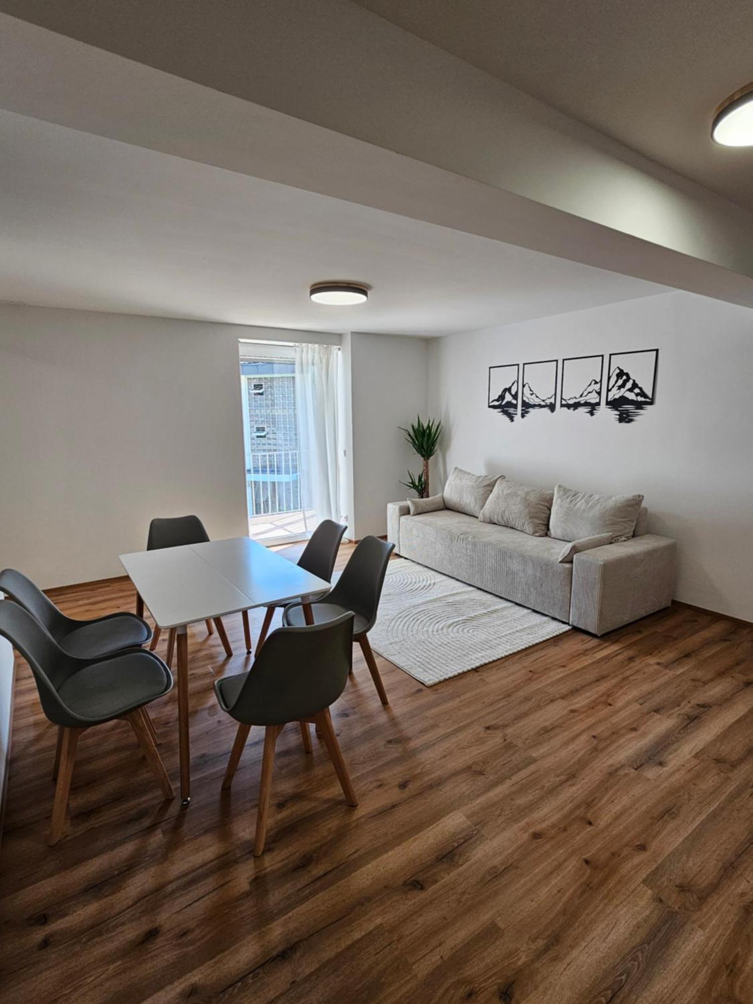 Cozy Living Apartments Kussaberg Exterior photo