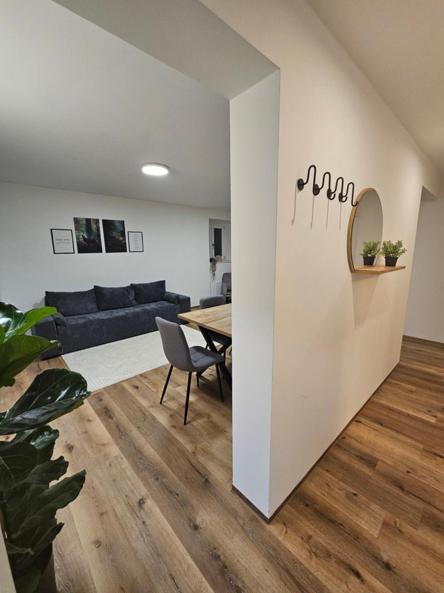 Cozy Living Apartments Kussaberg Exterior photo