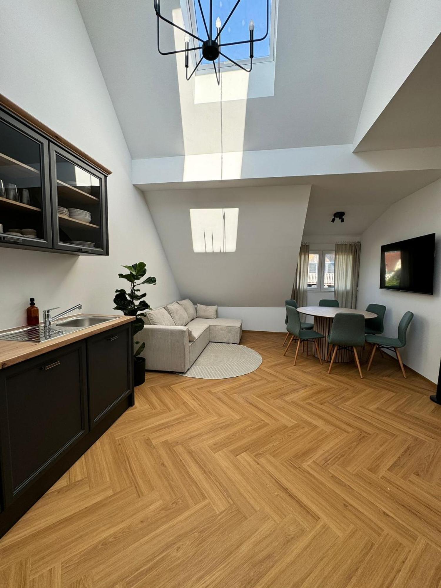 Cozy Living Apartments Kussaberg Exterior photo