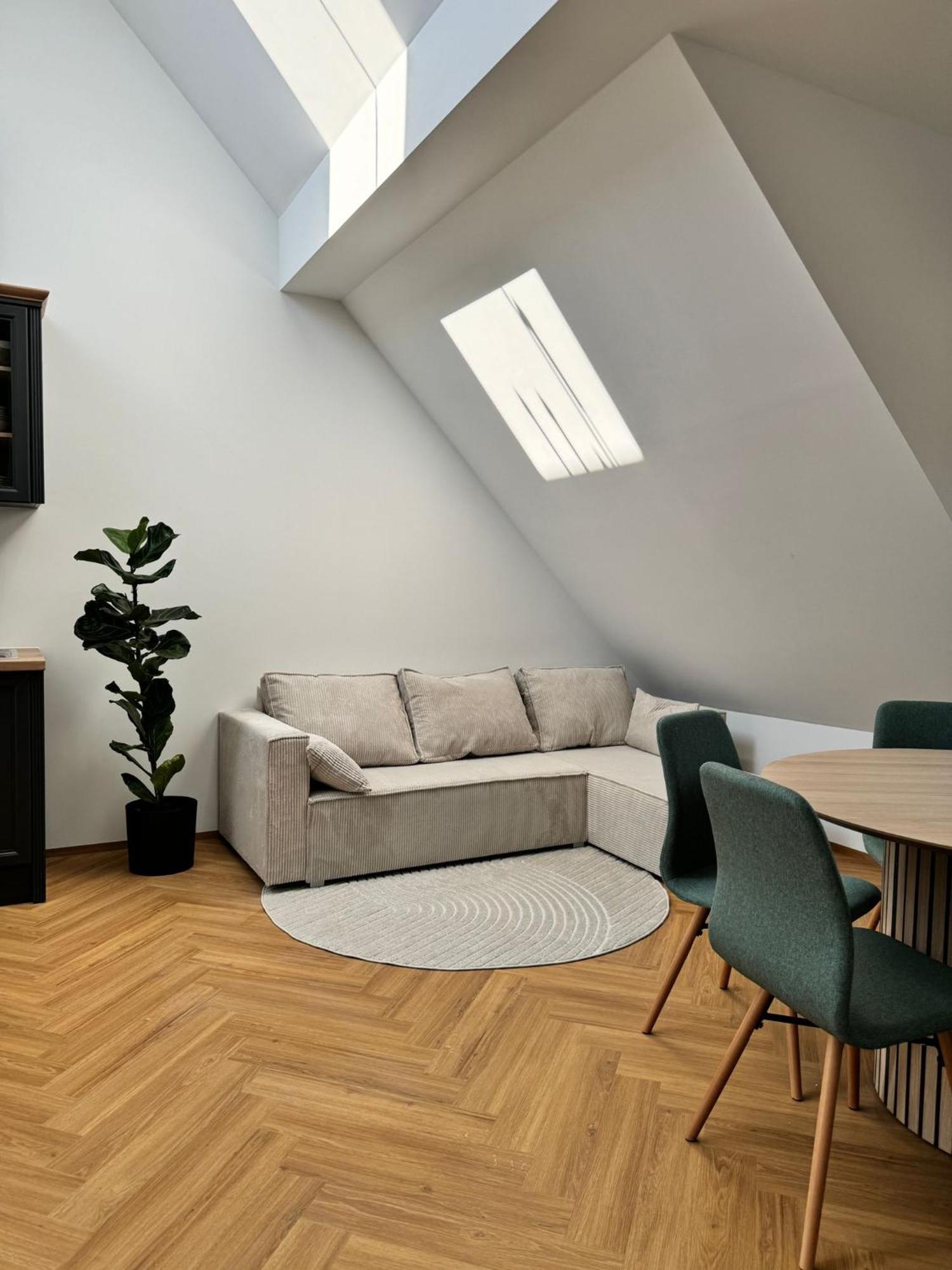 Cozy Living Apartments Kussaberg Exterior photo