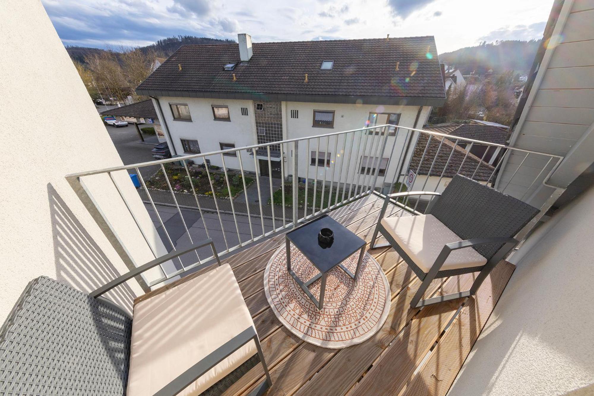 Cozy Living Apartments Kussaberg Exterior photo