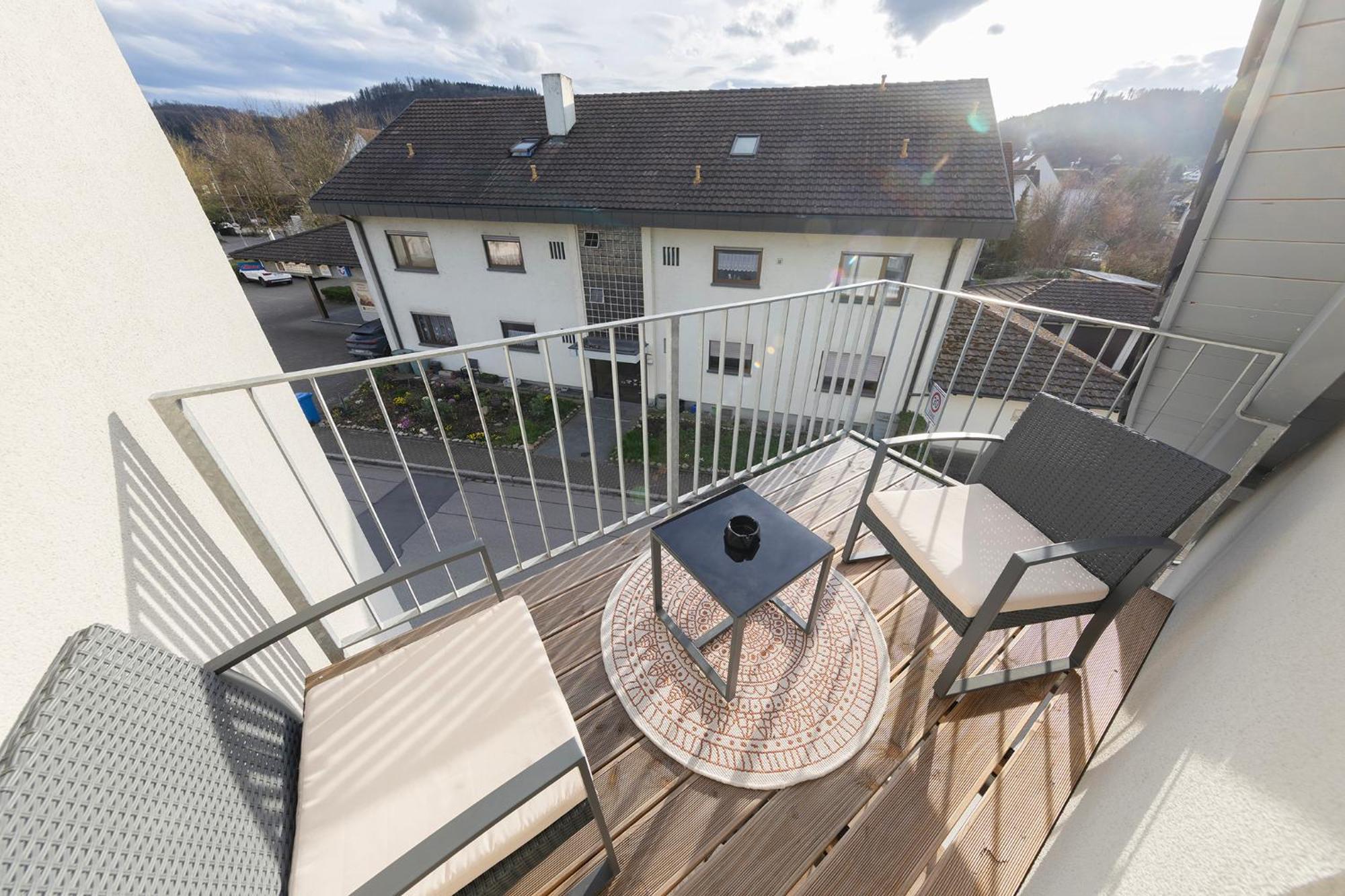 Cozy Living Apartments Kussaberg Exterior photo