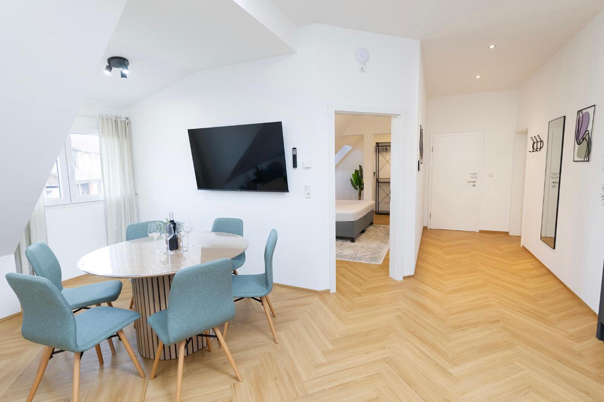 Cozy Living Apartments Kussaberg Exterior photo