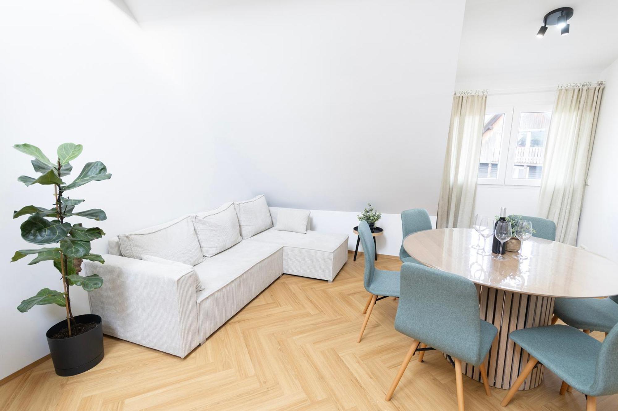 Cozy Living Apartments Kussaberg Exterior photo