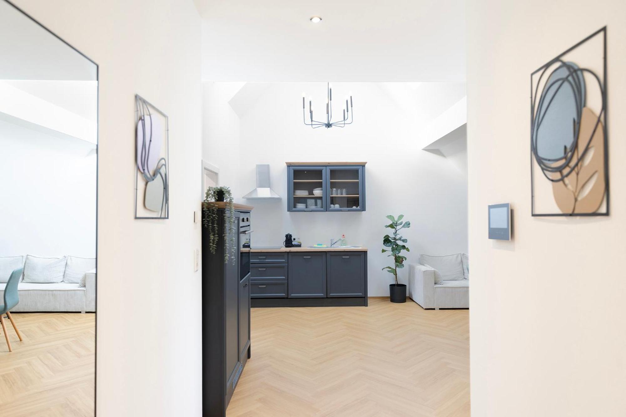 Cozy Living Apartments Kussaberg Exterior photo