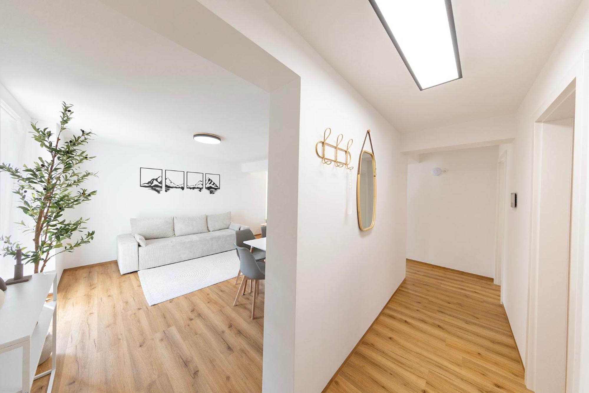 Cozy Living Apartments Kussaberg Exterior photo